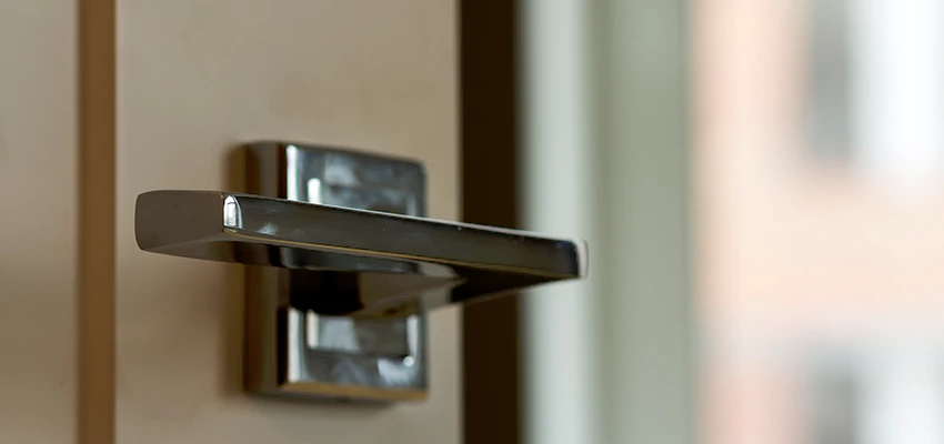 Door Lever Knob Repair in Menifee, California