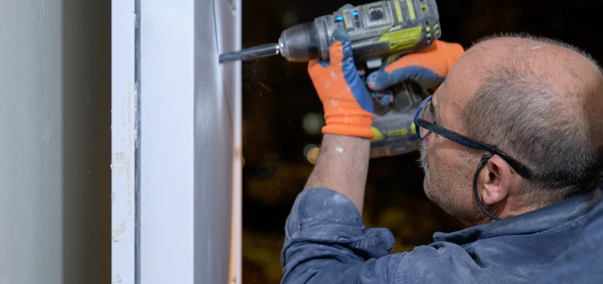 Residential Locksmith Keyless Entry Lock Replacement in Menifee, CA