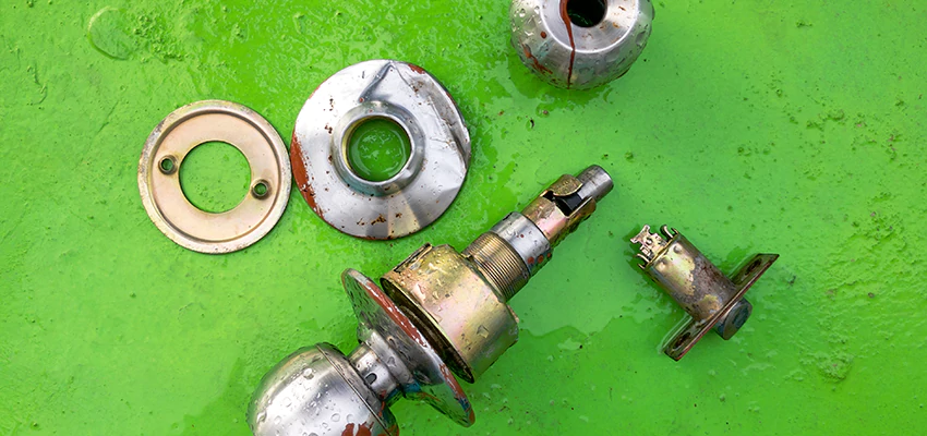 Patio Broken Door Lock Repair in Menifee, CA