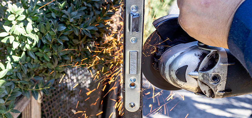 Broken Door Frame Repair in Menifee, CA