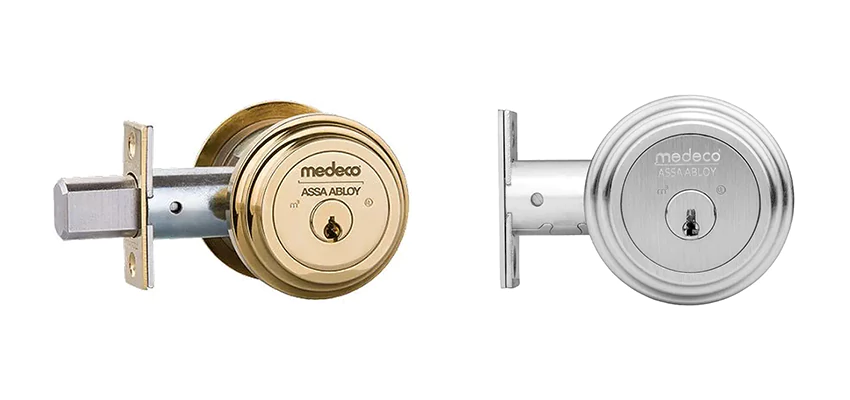 Medeco Deadbolt Locks Installation in Menifee, California