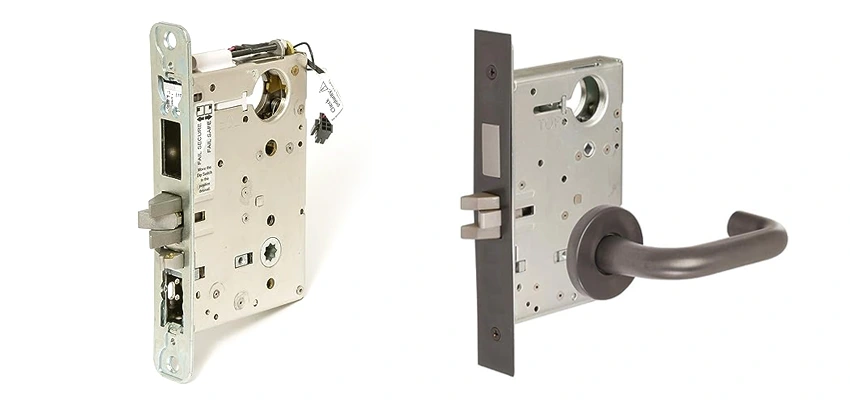 Corbin Russwin Mortise Locks Repair Installation in Menifee, CA