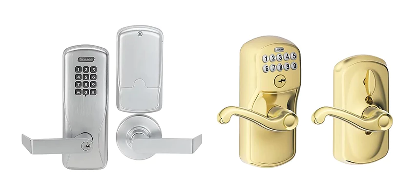 Schlage Smart Locks Replacement in Menifee, California
