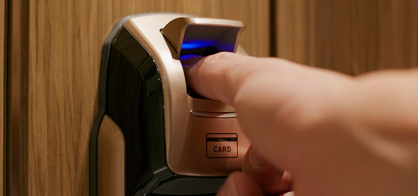 Fingerprint Door Locks Replacement in Menifee, CA