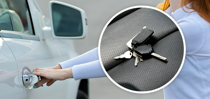 Locksmith For Locked Car Keys In Car in Menifee, California