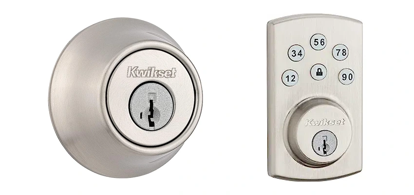 Kwikset Keypad Lock Repair And Installation in Menifee, CA