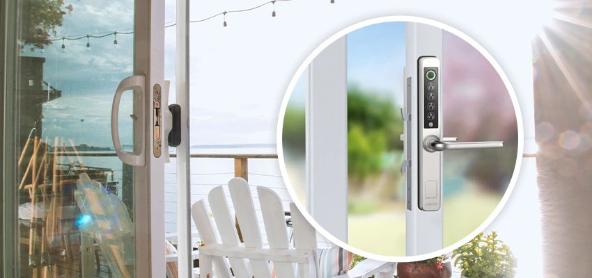 Sliding French Doors Locks Installation in Menifee, California