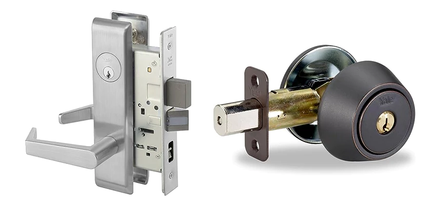 Yale Multipoint Lock in Menifee, CA