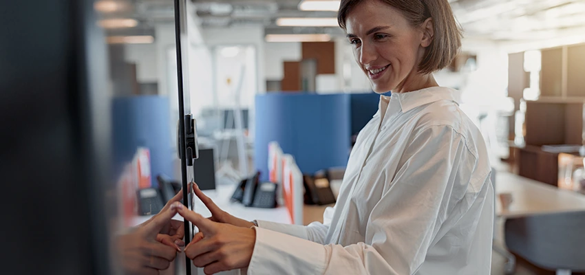 Maintenance of Building Security System in Menifee, California