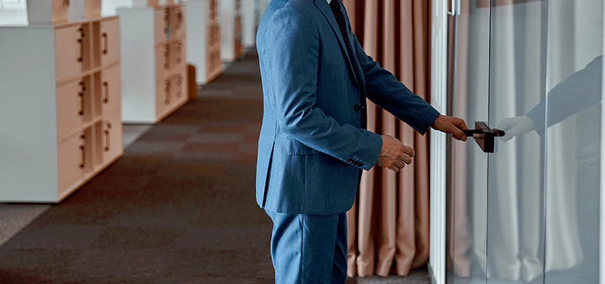 Commercial Glass Door Locks in Menifee, CA