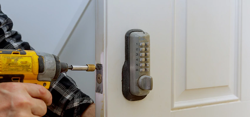 Digital Locks For Home Invasion Prevention in Menifee, CA
