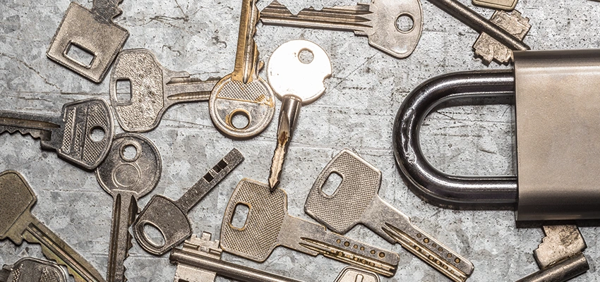 Lock Rekeying Services in Menifee, California