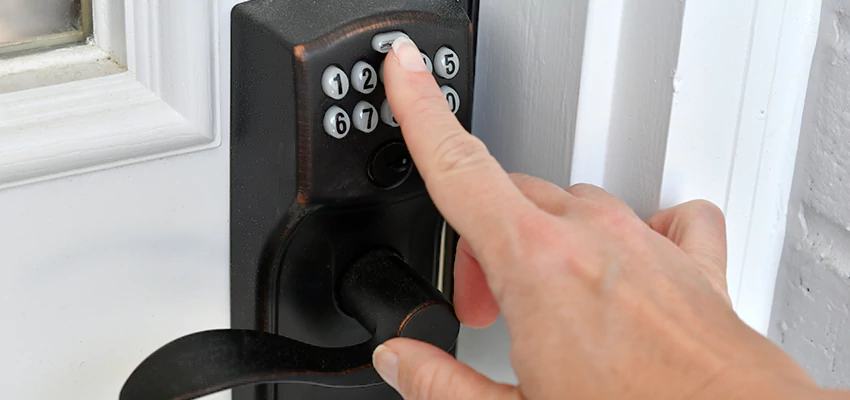 High Security Digital Door Lock in Menifee, California
